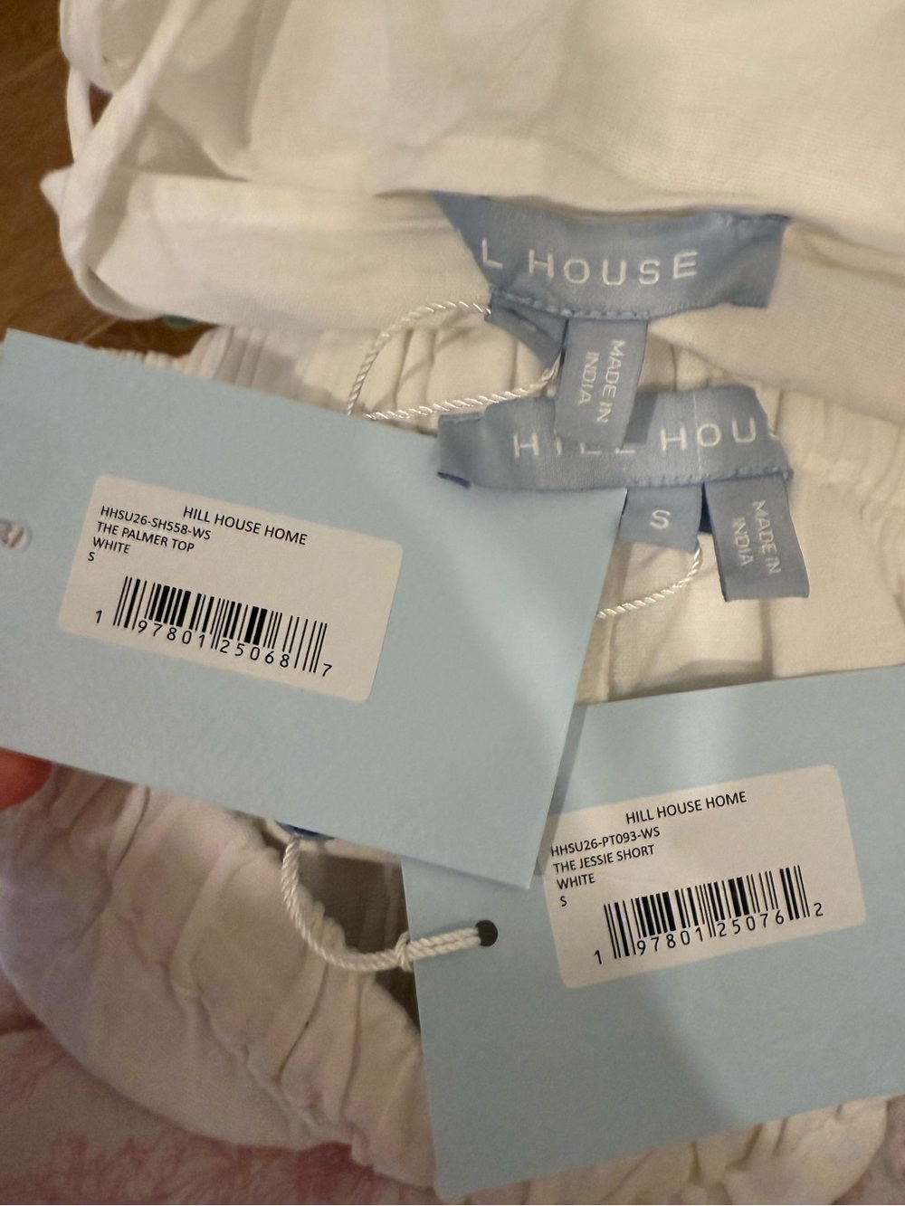 NWT Palmer Top Jessie Short Coord Set - Picture 8 of 8